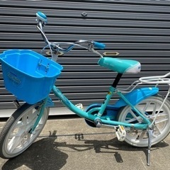 Bridgestone 3歳から6歳ぐらいまで自転車。