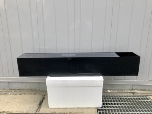 取引決まりました。上部フィルター　120cm