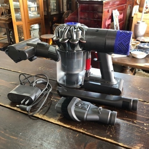 △▼dyson コードレス　ハンディクリーナー▼△SV09 AK659