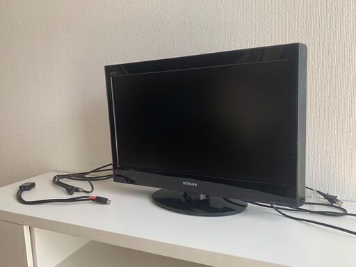 【受付終了】日立 液晶テレビ