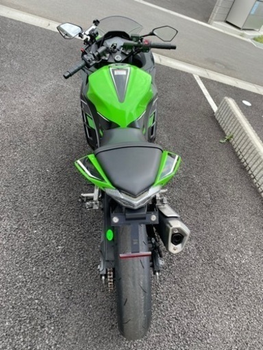 KAWASAKI ninja250 ニンジャ