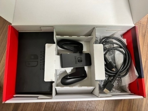 Nintendo Switch ニンテンドースイッチ 本体+リングフィットアドベンチャー+128GBメモリ+保護フィルム貼付済
