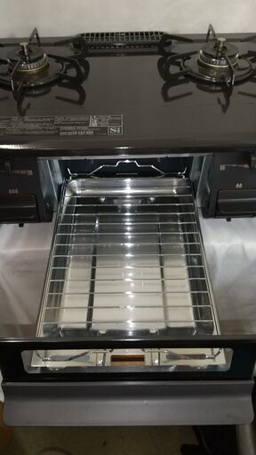 22H109 ジ5 パロマ Paloma ガスコンロ 都市ガス　IC-S87K-1L 2019年製