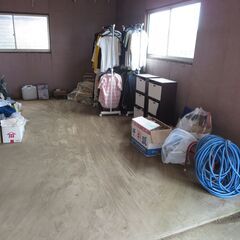 合板・収納BOX・ラック・カーテン、他、ぜんぶあげます！【条件アリ】