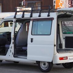 【自社ローン対応】H28年(2016年)　ダイハツ ハイゼットカーゴ スペシャル　ホワイト☆２年車検付き・整備渡し☆長期保証プランありの画像