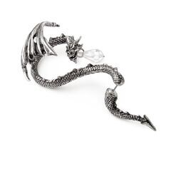 Crystal Dragon Ear Wrap Alchemy ...