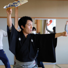 三鷹で狂言が習えます！平日祝日どちらもOK!