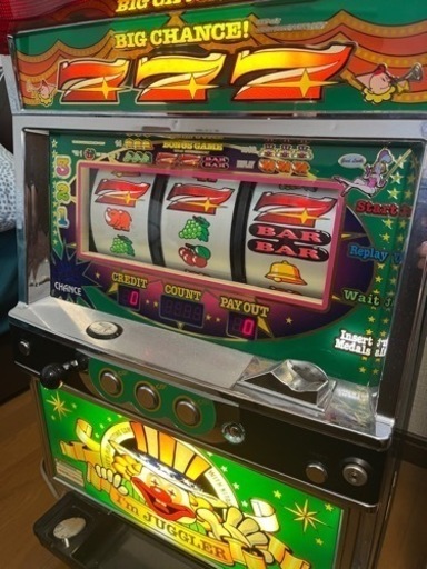 アイムジャグラー