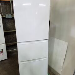 愛品館市原店】東芝 2020年製 363L 3ドア冷蔵庫 GR-R36S（WT)