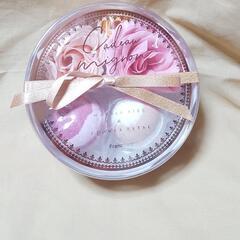 Francfranc カドミニョン　フィズ＆ペタル　ラウンドPK　袋つきの画像