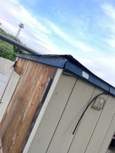 7.2M プレハブ スーパーハウス 早い者勝ち！