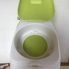 アップリカおむつ消臭ばこの画像