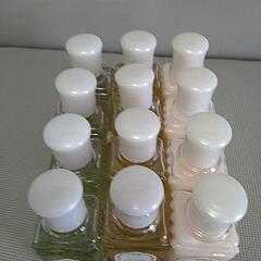 「取引中」POLAシャンプー、トリートメント、ボディソープの画像