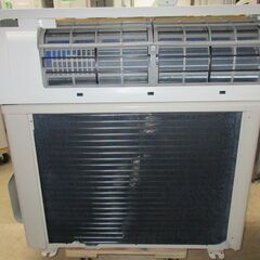 K03331　東芝　中古エアコン　主に8畳用　冷2.5kw／暖2.8kw K03331 東芝 中古エアコン 主に8畳用 冷2.5kw／暖2.8kw