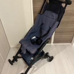 ポキット　ベビーカー　受け渡し決定済み