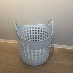 ランドリーバスケット　