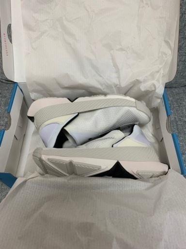 値下げ　ナイキゴーフライイーズ　24.0cm 新品未使用　ホワイト