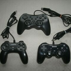 ゲームパッド ELECOM BUFFALO