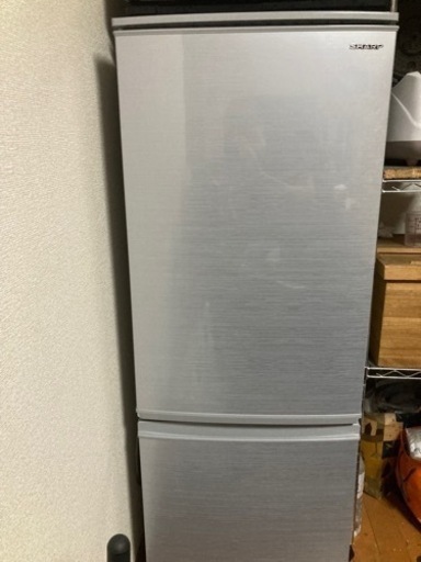 SHARP 冷蔵庫 付け替えドア