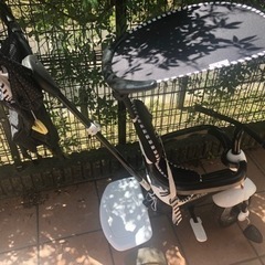 スマートトライク　三輪車の画像