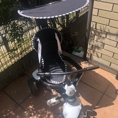 スマートトライク　三輪車