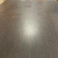 リビングこたつの画像