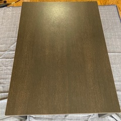 リビングこたつ