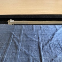 リビングこたつの画像