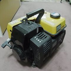 通常特価19,778円より20％引きの15,822円!　50Hz専用　スズキ SUZUKI　ブラシレス　SX650R　エンジン小型発電機　ポータブル　持ち運び　混合ガソリンの画像