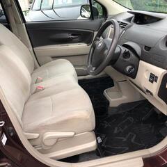 トヨタパッソセッテ Ｇ　ナビＴＶ　ＥＴＣ　アルミ付き　７人乗り 無料配達の画像