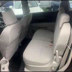 トヨタパッソセッテ Ｇ　ナビＴＶ　ＥＴＣ　アルミ付き　７人乗り 無料配達の画像