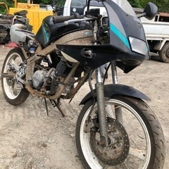 ヤマハ TZR50の画像