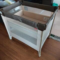 ココネルエアー　ベビーベッドの画像