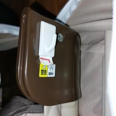 ココネルエアー　ベビーベッドの画像