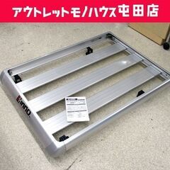INNO ルーフキャリア ルーフラック IN568 エアロラック...