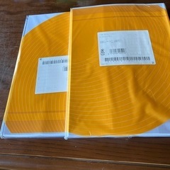 ラベルシール　２１００枚✖️ 2冊　未使用品