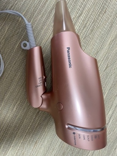 パナソニックドライヤー