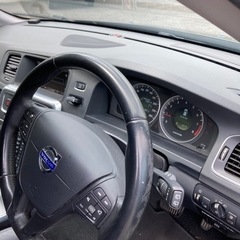 ボルボV60 2011年式　安全装備完備　車検4年11月の画像