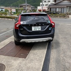 ボルボV60 2011年式　安全装備完備　車検4年11月の画像