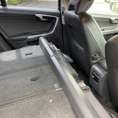 ボルボV60 2011年式　安全装備完備　車検4年11月の画像