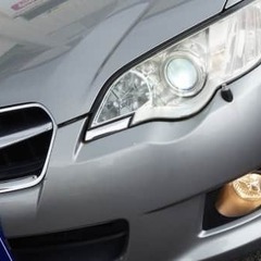 レガシィツーリングワゴン入庫いたしました(^O^)/の画像