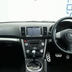 レガシィツーリングワゴン入庫いたしました(^O^)/の画像