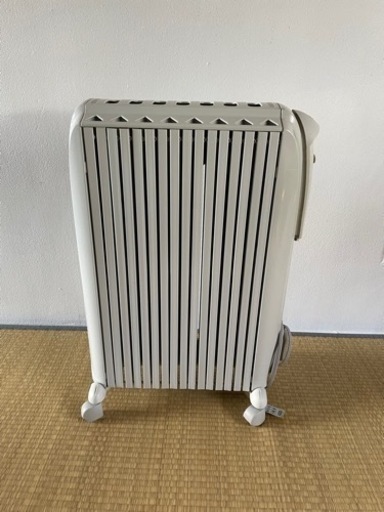 デロンギオイルヒーター