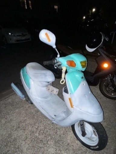 アプリオ　sa11j   原付　50cc