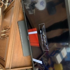 ジャンク AQUOS 32型テレビ