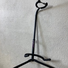 取引中【差し上げます】ギタースタンドの画像