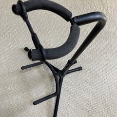 取引中【差し上げます】ギタースタンドの画像