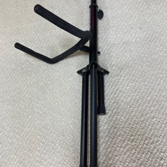 取引中【差し上げます】ギタースタンドの画像