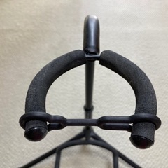 取引中【差し上げます】ギタースタンドの画像