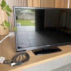 日立　テレビ